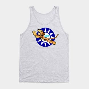 Flying Tigers Tank Top